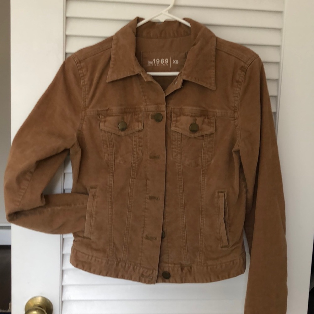 Vintage style “1969 jacket” Gap